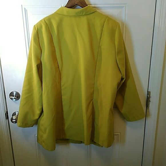 Allison Woods charmeuse pantsuit (NWOT) - Picture 4 of 7